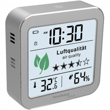 Meteorologinė stotelė Technoline WL 1020 (matuoja CO2)