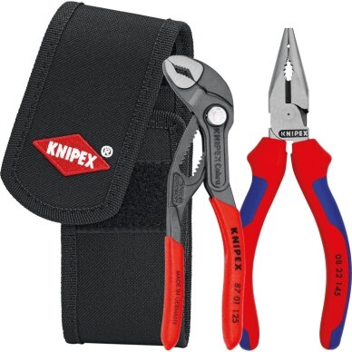 Mini replių rinkinys KNIPEX V06