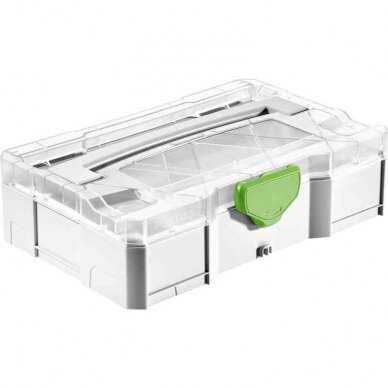 MINI-Systainer T-LOC Festool SYS-MINI 1 TL TRA (203813)