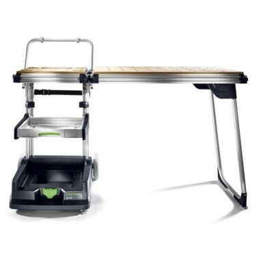 Mobili dirbtuvė Festool MW 1000 (203802) 2