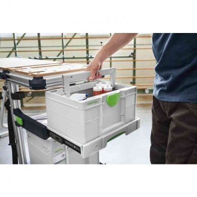 Mobili dirbtuvė Festool MW 1000 (203802) 8