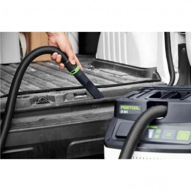 Dulkių siurblys CLEANTEC Festool CT 25 E (577498) 6