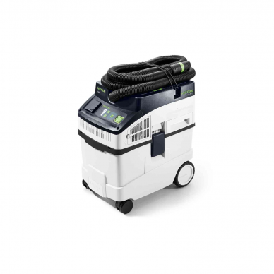 Dulkių siurblys CLEANTEC Festool CT 25 E (577498) 2