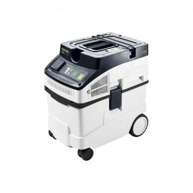 Dulkių siurblys CLEANTEC Festool CT 25 E (577498) 1