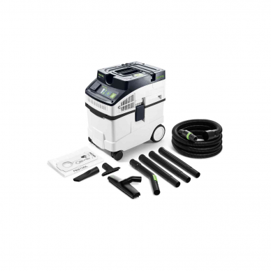 Dulkių siurblys CLEANTEC Festool CT 25 E-Set (577536)