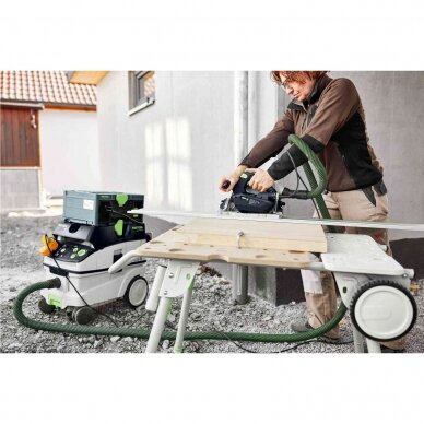 Mobilus elektros energijos šaltinis Festool SYS-PST 1500 Li HP (205721) 2