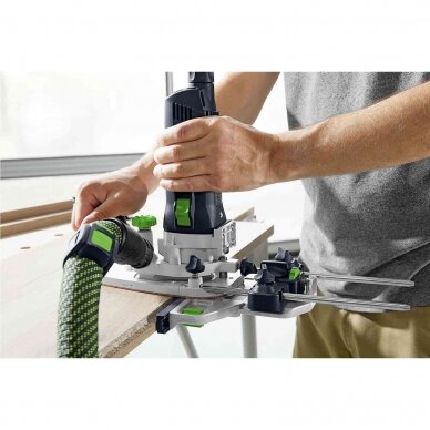 Modulinis frezeris kraštų apdirbimui Festool MFK 700 EQ-Plus (578061) 2