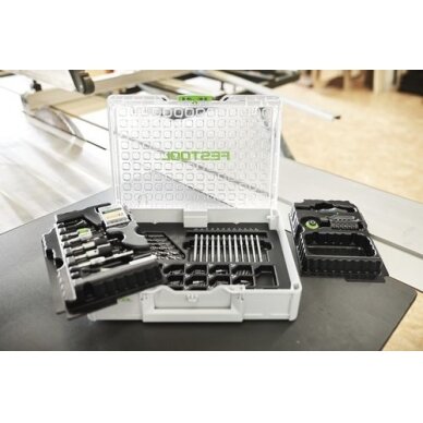 Montavimo paketas Festool SYS3 M 89 ORG CE-SORT (576804) 3