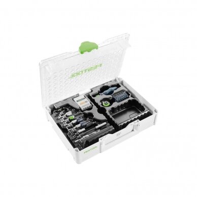 Montavimo paketas Festool SYS3 M 89 ORG CE-SORT (576804)