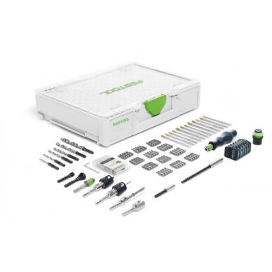 Montavimo paketas Festool SYS3 M 89 ORG CE-SORT (576804) 2