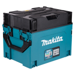 Akumuliatoriaus įkrovimo lagaminas XGT ® Makita BCC01, 1914U3-7