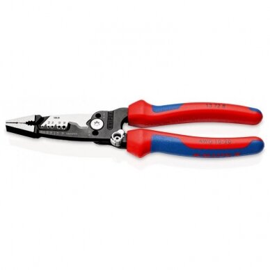 Multifunkcinės elektriko replės KNIPEX 13728 2