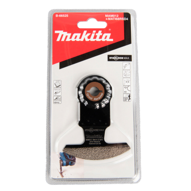 MULTITOOL segmentiniai apvalūs ašmenys Makita B-66525, 68mm 2