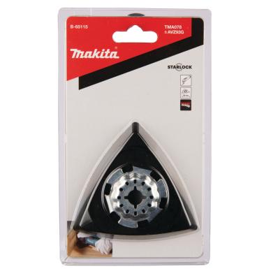 MULTITOOL šlifavimo popierių padas Makita B-65115, TMA078 3