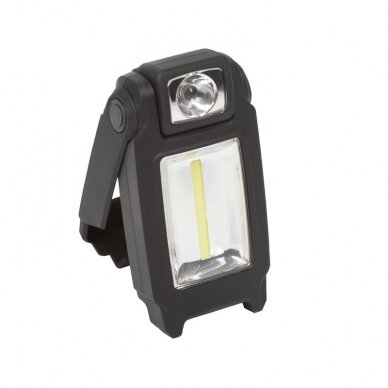 Nešiojamas šviestuvas LENA LIGHTING Handy Cob LED