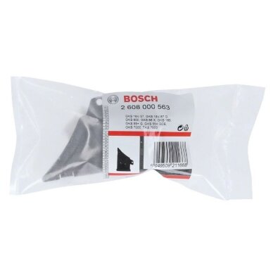 Nusiurbimo adapteris Bosch TKS7000, GKS7000, 2608000563 1