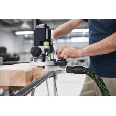 Nusiurbimo gaubtas Festool AH-OF 1400 (492585) 1