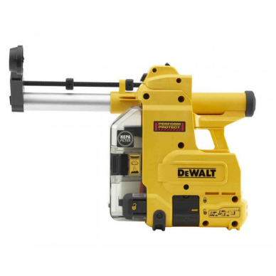 Nusiurbimo sisitema DeWalt  D25304DH