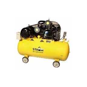 ORO KOMPRESORIUS 200L, 4.0KW, 380V STROM