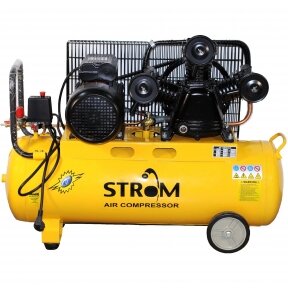 ORO KOMPRESORIUS 80L, 230V STROM (W-0.36/8)