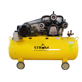 Oro kompresorius STROM W-0.9/8, 300 L, 380 V