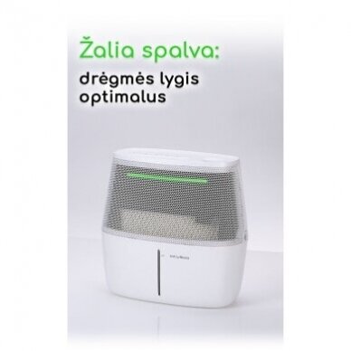 Oro drėkintuvas Stylies ALAZE 5