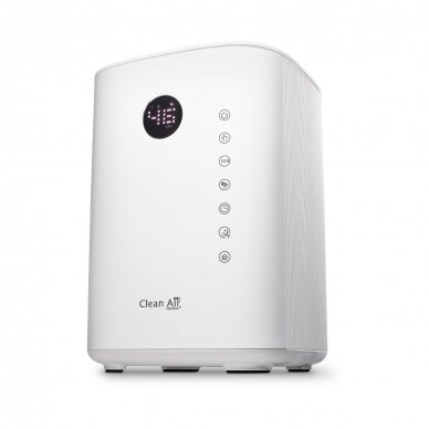 Oro drėkintuvas Clean Air CA-604W Smart 1