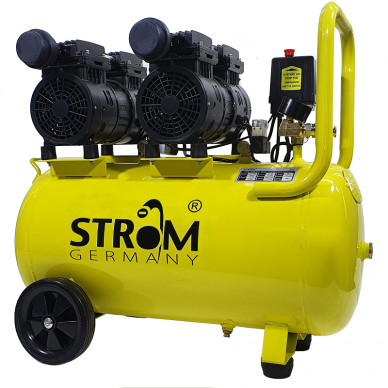 ORO KOMPRESORIUS 50L, 230V STROM JN1500 1