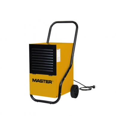 Oro sausintuvas Master DH 752 P, 45,6 l/24 h, 350 m³/h