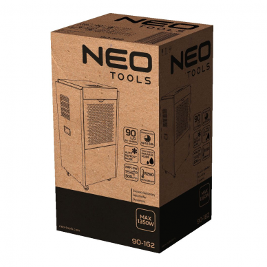 Oro sausintuvas Neo Tools 90-162, 1000 W 13