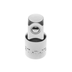 Parėjimas iš 1/2" į 3/8", 34 mm ilgio, CV