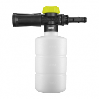 Putų purkštuvo jungtis Ryobi RAC775, 600 ml