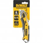 Peilis keičiamais ašmenimis DeWalt DWHT0-10295