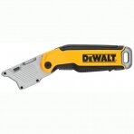 Peilis keičiamais ašmenimis DeWalt DWHT10429-0, 161 mm