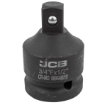 Perėjimas Cr-Mo iš 3/4''-1/2'' JCB