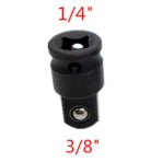 Perėjimas iš 1/4" į 3/8'' Cr-Mo