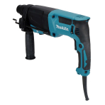 Perforatorius Makita HR2670, 800W, 3,0J