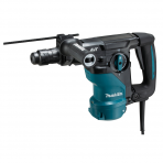 Perforatorius Makita HR3012FCJ, 1050 W, 30 mm, SDS-Plus