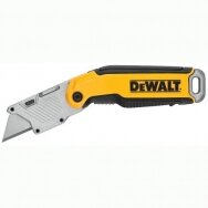 Peilis keičiamais ašmenimis DeWalt DWHT10429-0, 161 mm