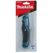 Peilis su trapecinėmis geležtėmis Makita B-65785