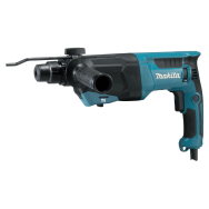 Perforatorius Makita HR2670, 800W, 3,0J