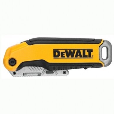 Peilis keičiamais ašmenimis DeWalt DWHT10429-0, 161 mm 2