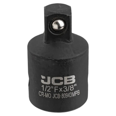 Perėjimas Cr-Mo iš 1/2 į 3/8''  JCB