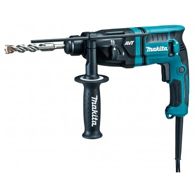 Perforatorius Makita HR1841FJ,  SDS-PLUS, 470 W