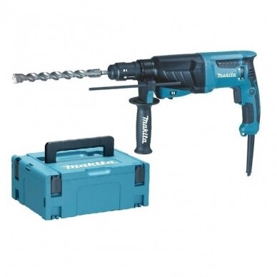 Perforatorius Makita HR2630J, 26 mm, SDS-Plus