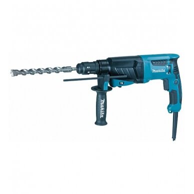 Perforatorius Makita HR2630TJ, 26 mm, SDS-Plus 2