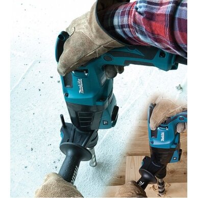 Perforatorius Makita HR2630TJ, 26 mm, SDS-Plus 3