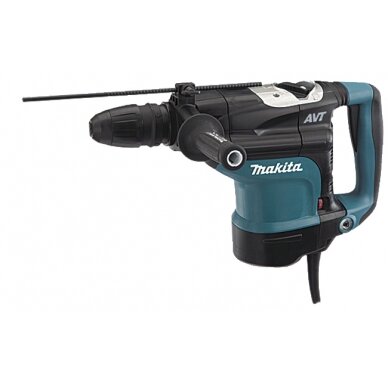 Perforatorius Makita HR4511C, 45 mm, SDS-MAX