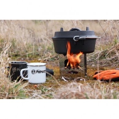 Petromax Hobo Stove Bk1 1