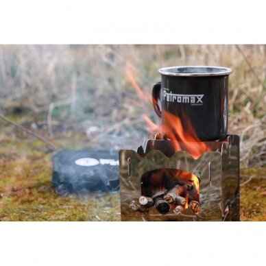 Petromax Hobo Stove Bk1 2